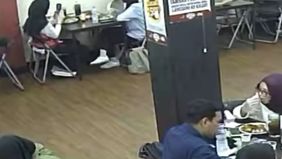 Netizen berharap pencuri mengembalikan tas milik wanita tersebut.