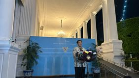 Prabowo Subianto mengangkat isu posisi Indonesia sebagai anggota Dewan Perdamaian (Board of Peace/BoP) Gaza dalam pertemuan bersama sejumlah tokoh di Istana Merdeka