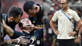 Hal ini dikatakan Lefundes setelah timnya menunjukkan mental luar biasa di laga ini karena mampu bangkit dari ketertinggalan dua kali, pertama saat Juan Villa menyamakan gol Gustavo Almeida, kemudian Ikhsan Zikrak membuat skor sama kuat 2-2 setelah s
