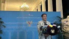 Prabowo Subianto menggelar diskusi selama sekitar 3,5 jam di Istana Merdeka, Jakarta, Selasa, 3 Maret 2026 malam