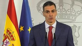 Perdana Menteri Spanyol, Pedro Sanchez, menyampaikan tanggapan tegas terhadap ancaman Presiden Amerika Serikat, Donald Trump, yang berencana memutus seluruh hubungan perdagangan dengan Spanyol.