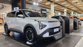 Kia Ingin Membangun Interaksi Yang Lebih Personal Dengan Calon Konsumen.
