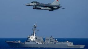 Angkatan Bersenjata Iran membantah tuduhan bahwa pihaknya menembakkan rudal balistik ke arah wilayah Turki. Melalui pernyataan yang dimuat media pemerintah pada Kamis, Iran menegaskan bahwa mereka menghormati kedaulatan Turki.