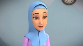 Karakter Umma pada serial animasi Nussa Rara disebut terinspirasi dari selingkuhan alias pelakor.