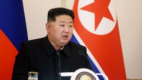 Pemimpin Korea Utara, Kim Jong-un, menyatakan negaranya siap memasok rudal kepada Iran apabila diminta oleh pemerintah Teheran.