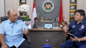 Ia membantah MBG mengganggu anggaran pendidikan