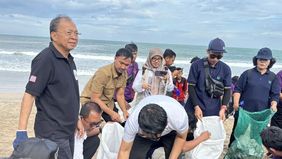 Pemerintah Provinsi Bali mencatat adanya penurunan jumlah kunjungan wisatawan mancanegara dalam beberapa hari terakhir yang dipicu oleh konflik antara Amerika Serikat, Israel, dan Iran di kawasan Timur Tengah.