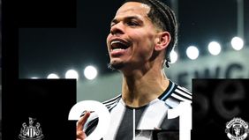 Hasil ini membuat Manchester United tetap berada di peringkat ketiga klasemen sementara dengan 52 poin, unggul satu angka dari Aston Villa di posisi keempat dan empat poin dari Chelsea di urutan kelima.