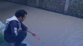 Korban sebelumnya pamit untuk pergi berkebun.