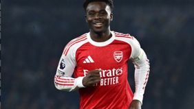 Sejak kick-off, kedua tim langsung tampil menyerang dengan tempo tinggi. Brighton sempat mengancam lebih dulu pada menit ke-3 lewat tembakan keras Carlos Baleba, tetapi upaya tersebut masih mampu diblok lini pertahanan Arsenal.
