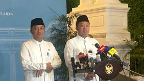 Prabowo Subianto menegaskan komitmennya untuk terus mendorong terciptanya perdamaian di kawasan Timur Tengah, termasuk membuka peluang dialog dengan pihak-pihak yang berkonflik