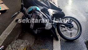 Jumat 6 Maret 2025, Kecelakaan terjadi antara seorang pengendara sepeda motor beat Bernopol D 4840 ABZ dengan sebuah mobil busway di Jalan Bandengan,Penjaringan Jakarta Utara
Kejadian terjadi sekitar pukul 06.20 WIB