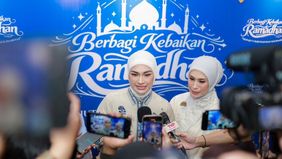 Bantuan Merupakan Upaya Dari PAN Untuk Berbagi Kebahagiaan Dengan Sesama Di Momen Ramadan 2026. 