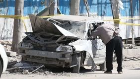 Menteri Luar Negeri Irlandia Helen McEntee menyatakan bahwa negaranya menentang serangan militer gabungan Amerika Serikat dan Israel terhadap Iran karena dinilai tidak memiliki mandat dari Perserikatan Bangsa-Bangsa (PBB).