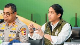 Menteri Kehutanan Raja Juli Antoni menegaskan bahwa pelaku perburuan Gajah Sumatera yang ditemukan tanpa kepala di Riau akan menghadapi hukuman berat sesuai dengan ketentuan perundang-undangan yang berlaku.