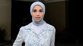 Sabrina Farhana menanggapi soal tudingan pelakor syariah yang melekat dengan mengunggah doa soal penghakiman orang lain.