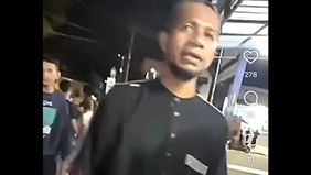 Pelaku telah ditangkap polisi