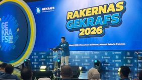 Sektor ekonomi kreatif Indonesia terus menunjukkan performa yang mengesankan di tengah dinamika ekonomi global yang penuh tantangan. 