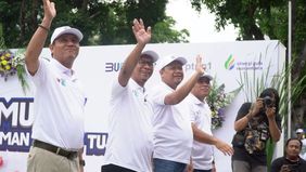 PT Bank Negara Indonesia (Persero) Tbk atau BNI membuka pendaftaran program Mudik Gratis BUMN 2026 mulai Jumat 27 Februari hingga Senin 9 Maret 2026 atau hingga kuota terpenuhi. Program ini menyediakan keberangkatan serentak bagi para pemudik.