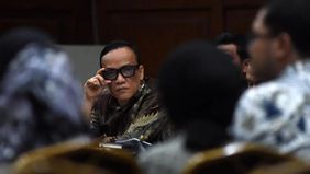 Mantan Wakil Menteri Ketenagakerjaan periode 2024&ndash;2025, Immanuel Ebenezer Gerungan, menyatakan keyakinannya bahwa perkara dugaan pemerasan dalam pengurusan sertifikasi Keselamatan dan Kesehatan Kerja (K3) yang menjeratnya merupakan kasus titipan dari