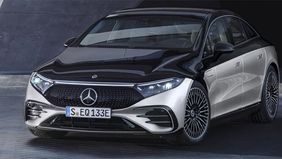 Mercedes-Benz Telah Menjadi Simbol Kemewahan Selama Lebih Dari 130 Tahun.
