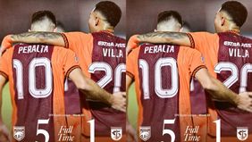 Kemenangan itu membawa tim berjuluk "Pesut Etam" menggeser Persija Jakarta dari posisi kedua klasemen sementara Super League musim ini. Borneo FC kini mengoleksi 53 poin dari 24 laga, menempel ketat Persib Bandung yang berada di puncak klasemen denga