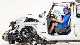 Jeep Wrangler Menunjukkan Perbaikan Signifikan dalam Uji Keamanan.

