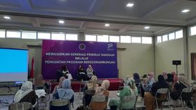 Lajnah Imaillah Indonesia kembali menyelenggarakan kegiatan bakti sosial dan bazar murah dengan tema "Perempuan Berdaya, Berkarya, dan Bersahaja&rdquo; 