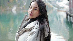 Anya tiba-tiba menangis di jam bertepatan meninggalnya Vidi