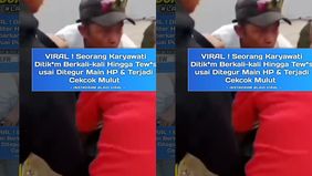 Peristiwa itu terjadi di kawasan wisata Pakang Beach, Desa Sabo, Kecamatan Ampana Tete pada Sabtu (7/3) pagi.