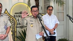 Gubernur DKI Jakarta, Pramono Anung mengungkap kronologi peristiwa longsor gunungan sampah di TPST Bantargebang, Kota Bekasi, Jawa Barat yang menewaskan empat orang.