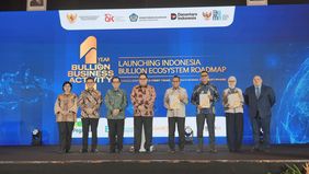 Memperingati tonggak sejarah baru ekonomi nasional, Kementerian Koordinator Bidang Perekonomian Republik Indonesia menyelenggarakan peringatan satu tahun kegiatan unit usaha Bullion Indonesia sekaligus Launching Indonesia Bullion Ecosystem Roadmap. A