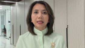 Juru Bicara Kementerian Luar Negeri Republik Indonesia, Yvonne Mewengkang, menyampaikan sikap pemerintah Indonesia terkait meningkatnya eskalasi konflik di kawasan Timur Tengah