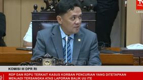 Polisi sebelumnya telah mendamaikan kedua belah pihak.
