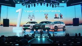 JAECOO Secara Bertahap Memperkenalkan Lini SUV Premium Mereka Ke Pasar Indonesia.
