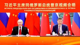 Pemerintah Iran menyatakan bahwa Rusia dan China dapat memainkan peran penting dalam membantu meredakan konflik yang melibatkan Iran sekaligus memperkuat upaya diplomatik di tengah meningkatnya ketegangan di kawasan.