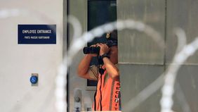 Kepolisian Norwegia tengah menyelidiki insiden ledakan yang terjadi di Kedutaan Besar Amerika Serikat di Oslo pada Minggu pagi, 8 Maret 2026. Ledakan tersebut diduga berkaitan dengan kemungkinan aksi terorisme yang dipicu situasi keamanan global saat