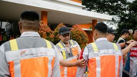 Jumlah kendaraan pemudik diperkirakan lebih banyak dibandingkan tahun lalu