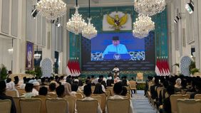 Prabowo Subianto menegaskan bahwa kepemimpinan merupakan amanah besar yang harus dijalankan untuk membela kebenaran, menegakkan keadilan, serta melindungi seluruh rakyat Indonesia