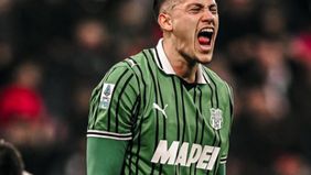 Torino menyudahi tiga pertandingan tanpa kemenangan pada ajang Liga Italia setelah sebelumnya hanya mampu mengemas dua hasil imbang dan menelan satu kekalahan, demikian catatan Serie A.