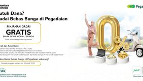 Sebagai bentuk komitmen nyata dalam memperkuat ekonomi kerakyatan dan meringankan finansial masyarakat, PT Pegadaian resmi meluncurkan kembali program Gadai Bebas Bunga Konvensional dan Gadai Bebas Mu&rsquo;nah (Syariah).