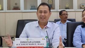 Manajemen Rumah Sakit Soeharto Heerdjan (RSSH) membantah tudingan menerima suap sebesar Rp3 juta dari seorang pria untuk meloloskan seorang wanita berinisial EO agar dapat dirawat di Unit Kesehatan Jiwa rumah sakit tersebut.