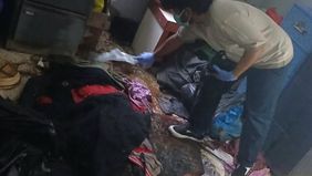 Korban dibunuh suami sirinya