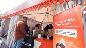 Direktur Utama Bank Jakarta, Agus H. Widodo, melalui keterangan resminya pada Senin (09/03)
menyampaikan bahwa keterlibatan Bank Jakarta dalam kegiatan ini merupakan bagian dari strategi perusahaan untuk memperluas penggunaan sistem pembayaran digita