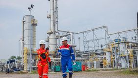 PT Elnusa Tbk (IDX: ELSA), perusahaan jasa energi terintegrasi di bawah Subholding Upstream Pertamina, terus memperkuat fondasi pertumbuhan bisnis melalui realisasi belanja modal (capital expenditure/Capex) yang solid sepanjang 2025.