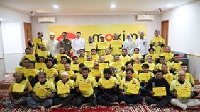 Maxim resmi menyalurkan Bonus Hari Raya (BHR) kepada lebih dari 50 ribu mitra pengemudi yang tersebar di lebih dari 100 kota di Indonesia. 
