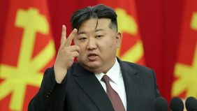 Korea Utara menyatakan dukungannya terhadap penunjukan Mojtaba Khamenei sebagai pemimpin tertinggi baru Iran serta mengecam serangan militer yang dilakukan Amerika Serikat dan Israel terhadap negara tersebut.