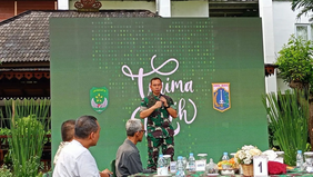 Markas Besar TNI melakukan rotasi dan mutasi terhadap sejumlah pejabat di lingkungan TNI Angkatan Darat, mulai dari posisi panglima komando daerah militer (Pangdam) hingga panglima komando gabungan wilayah pertahanan (Pangkogabwilhan).