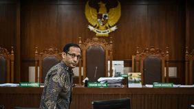 Menteri Pendidikan, Kebudayaan, Riset, dan Teknologi periode 2019&ndash;2024 Nadiem Anwar Makarim menyatakan bahwa seluruh rapat daring yang dilakukan selama dirinya menjabat sebagai menteri tidak pernah direkam karena mengikuti standar yang berlaku.