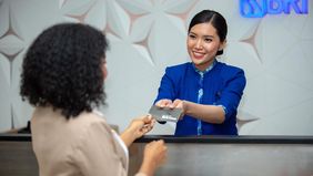 PT Bank Rakyat Indonesia (Persero) Tbk atau BRI memastikan kesiapan layanan untuk memenuhi kebutuhan transaksi nasabah selama periode libur Idulfitri 1447 Hijriah atau libur Lebaran 2026. Dalam menghadapi peningkatan aktivitas masyarakat pada periode